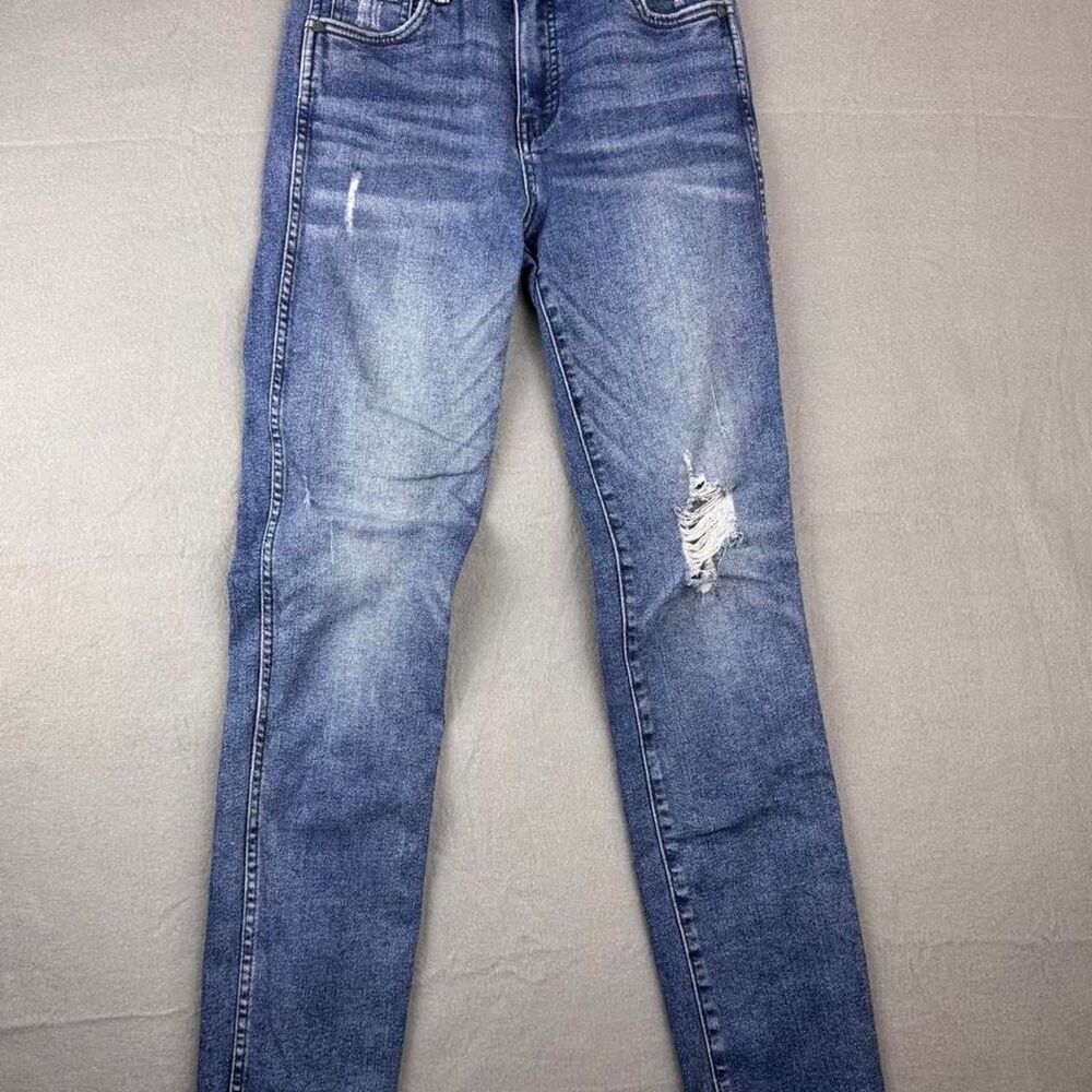 Kut-from-the-kloth Women's Blue Jeans